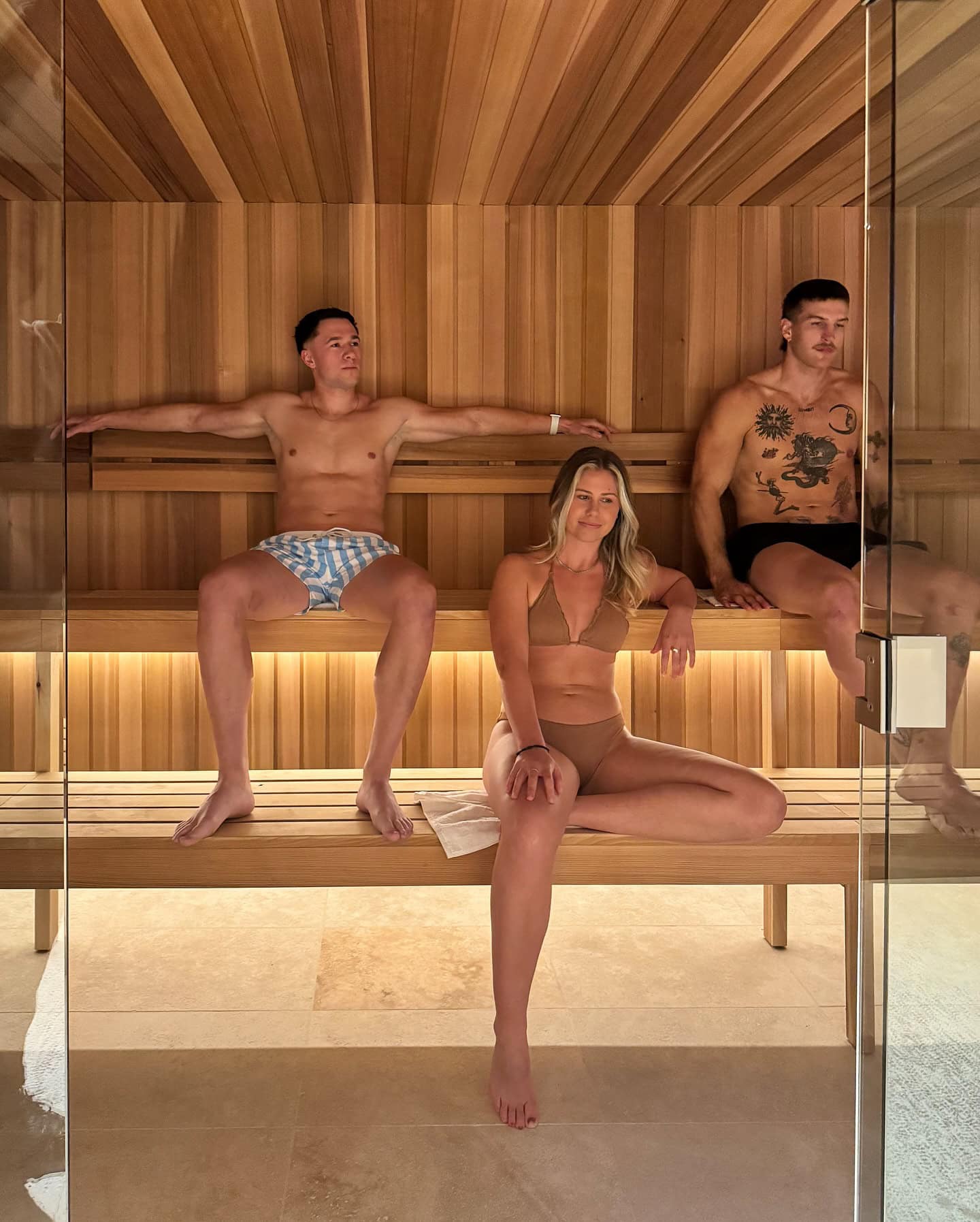 Finnish Sauna